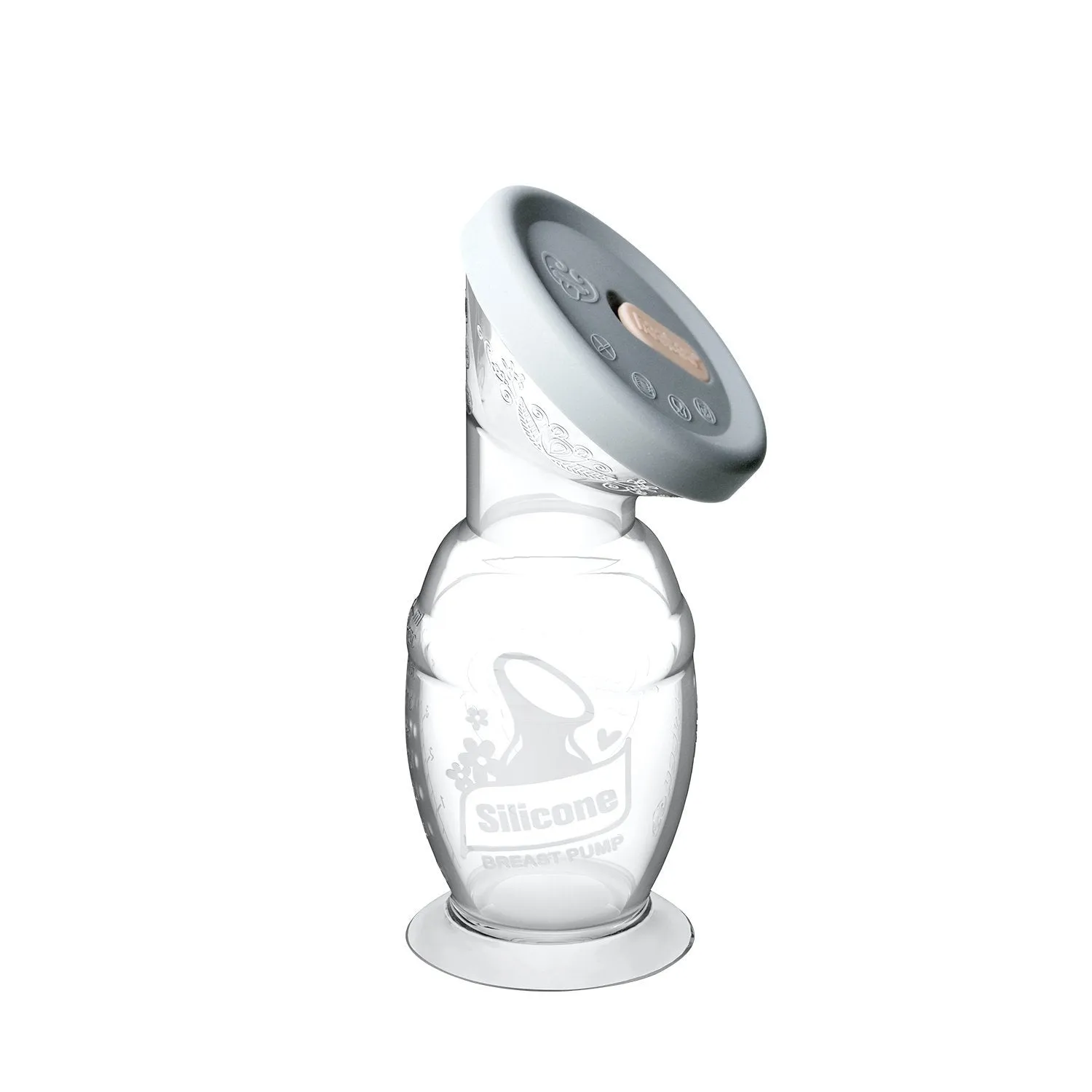 Silicone Pump Cap
