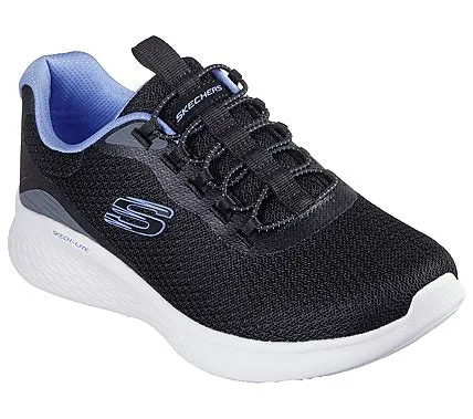 SKECH-LITE PRO - BLACK LAVENDER BLUE