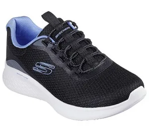 SKECH-LITE PRO - BLACK LAVENDER BLUE