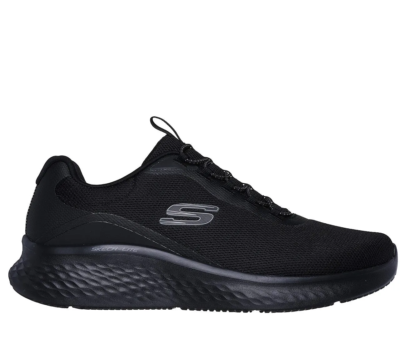 SKECH-LITE PRO - LEDGER - BLACK BLACK