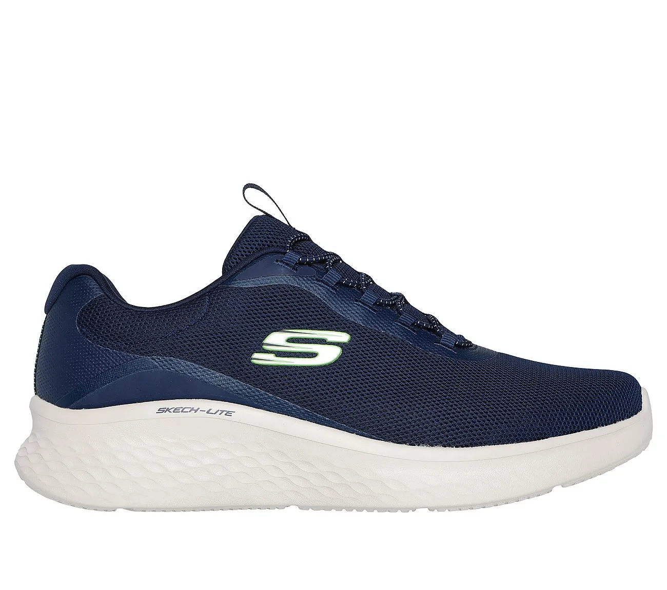 SKECH-LITE PRO - NAVY LIME