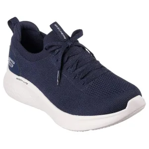 SKECH-LITE PRO - VIVID VALLEY - NAVY LAVENDER
