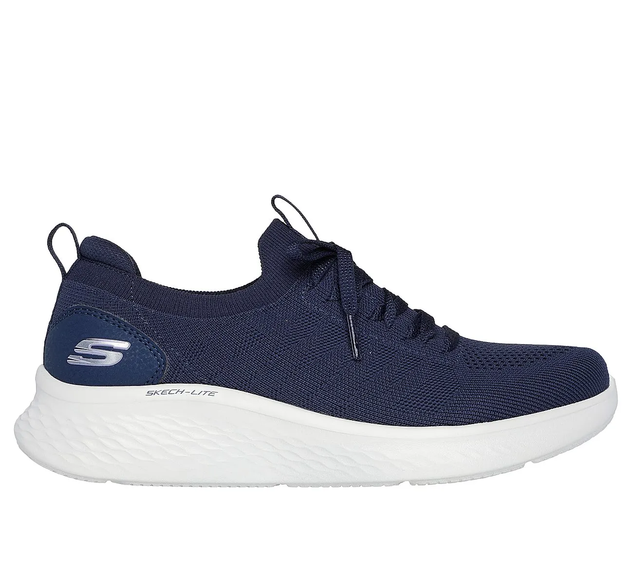 SKECH-LITE PRO - VIVID VALLEY - NAVY LAVENDER