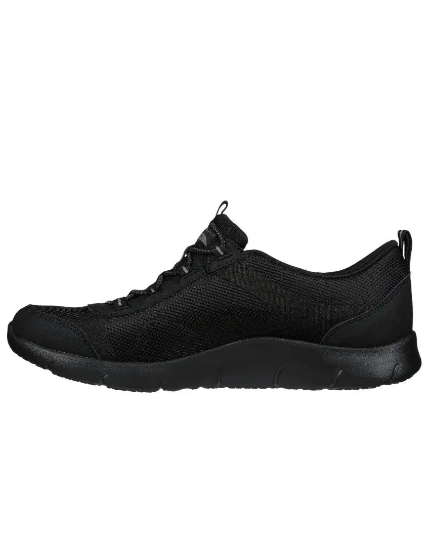 SKECHERS ARCH FIT REFINE - HER ACE - 104391 - BBK