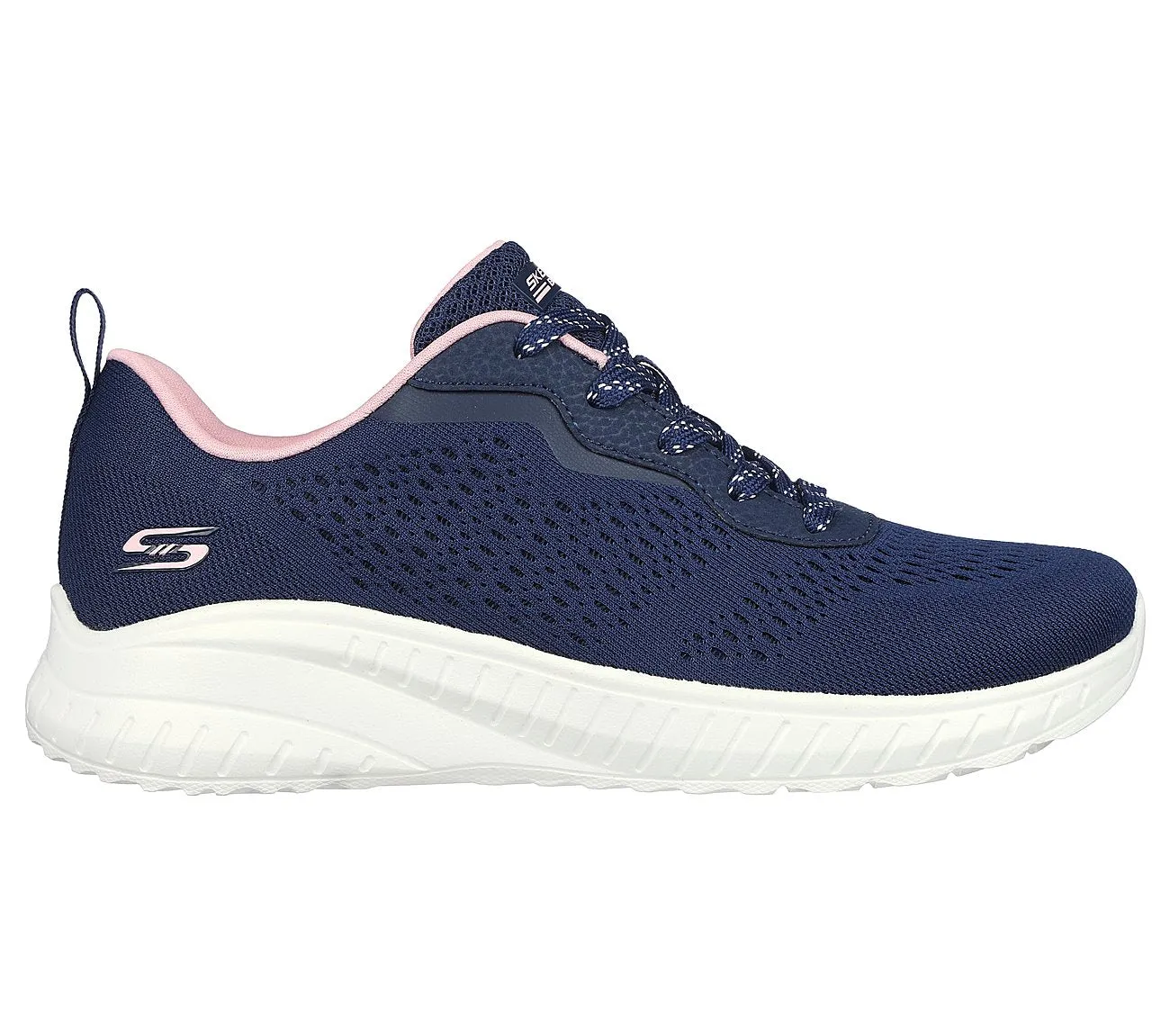 SKECHERS BOBS SPORT SQUAD CHAOS - 117227 - NVY