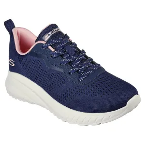 SKECHERS BOBS SPORT SQUAD CHAOS - 117227 - NVY