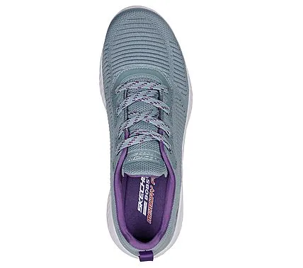 SKECHERS BOBS SQUAD CHAOS AIR - SWEET ENCOUNTER - 117379 - SLT