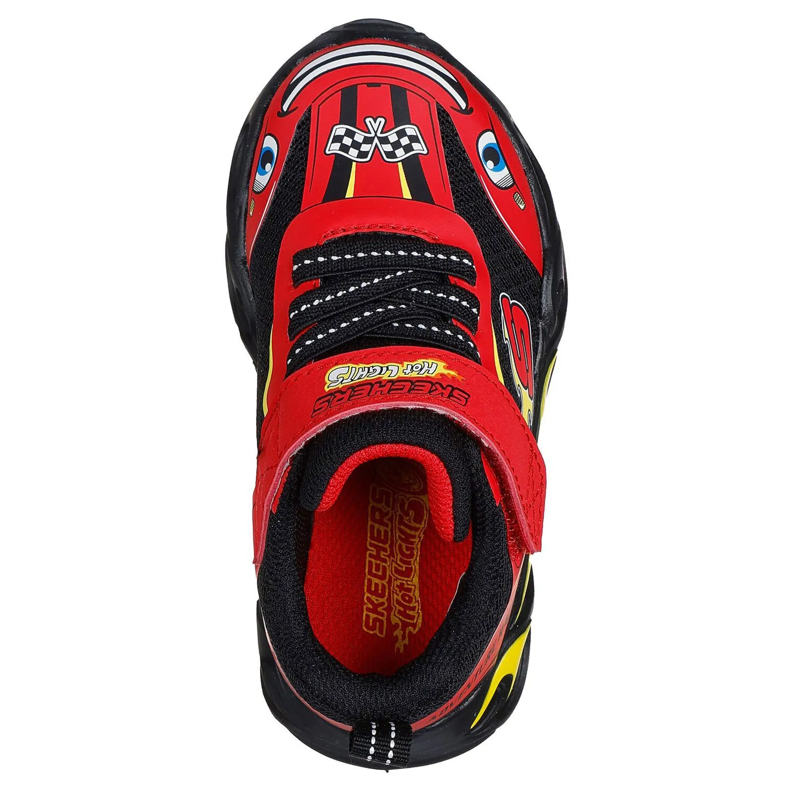 Skechers Boys Thermo Flash Wheel Buds