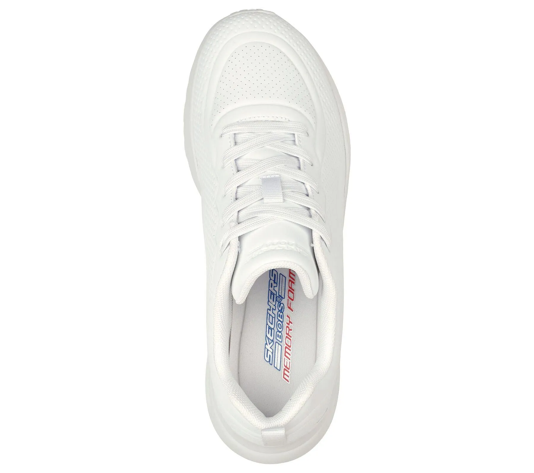 Skechers (GAR117151) Ladies Sports Bobs Buno How Sweet Shoes in UK 3 to 8