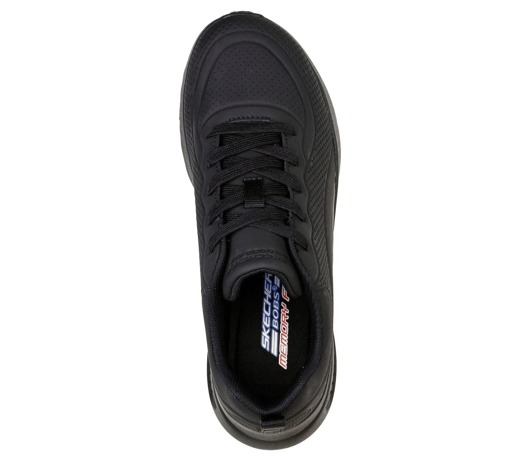 Skechers (GAR117151) Ladies Sports Bobs Buno How Sweet Shoes in UK 3 to 8