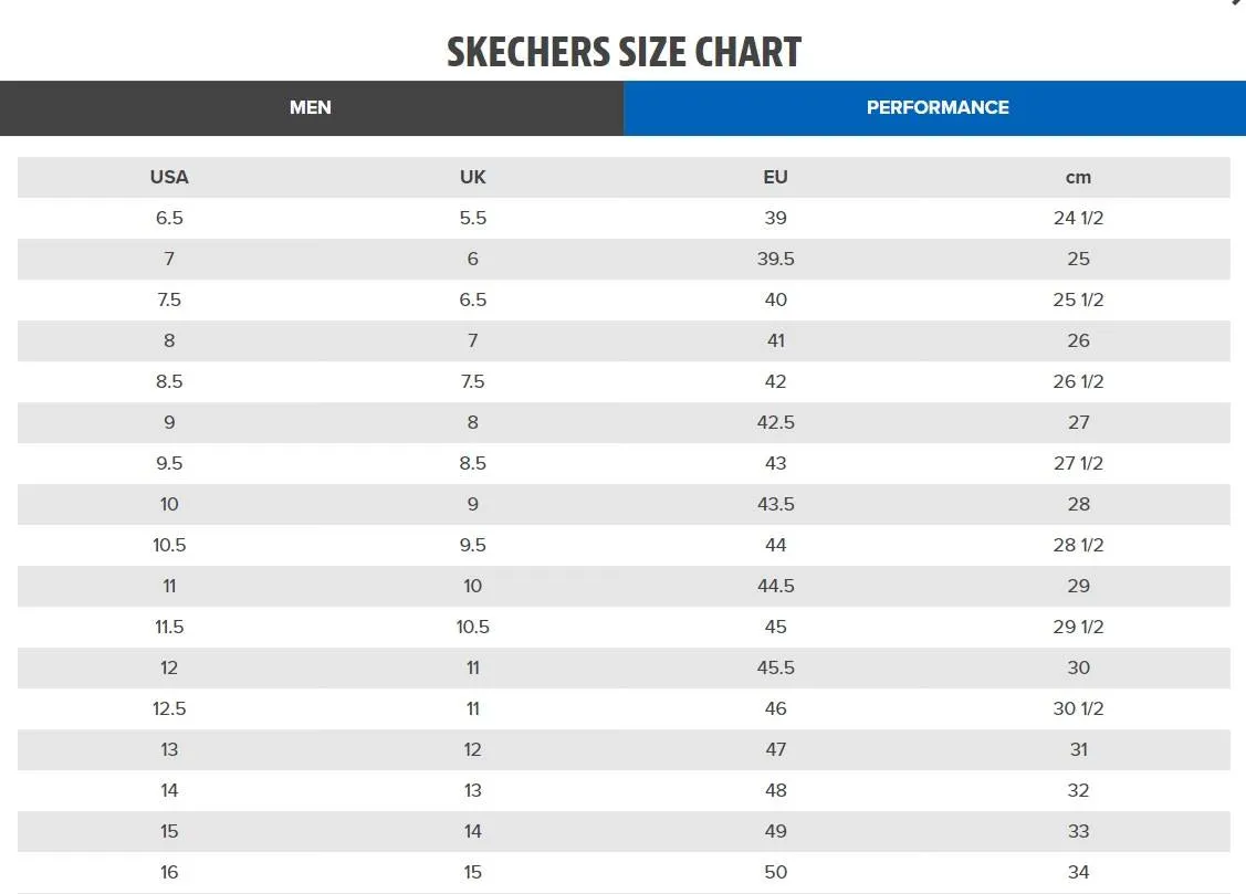 Skechers (GAR232231) Mens Sports Flex Advantage 4.0 Shoes in UK 6 to 12