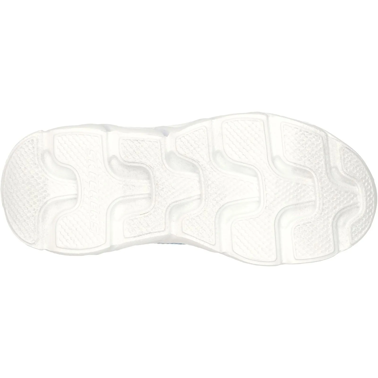 Skechers (GAR302221L) Childrens Sports Flex Glide Shoes in UK 1.5 to 13.5