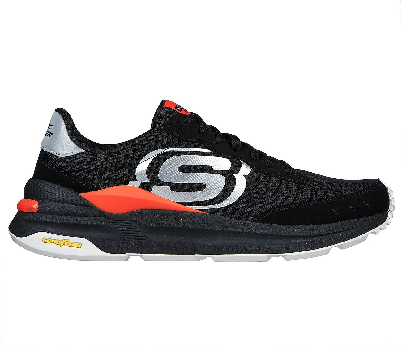 SKECHERS GLOBAL JOGGER - 237205 - BKOR