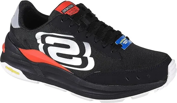 SKECHERS GLOBAL JOGGER - 237205 - BKOR