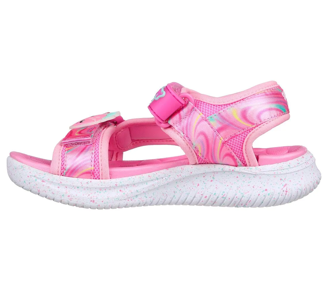 SKECHERS JUMPSTERS SANDAL - SPLASHERZ - 302999L - PKMT