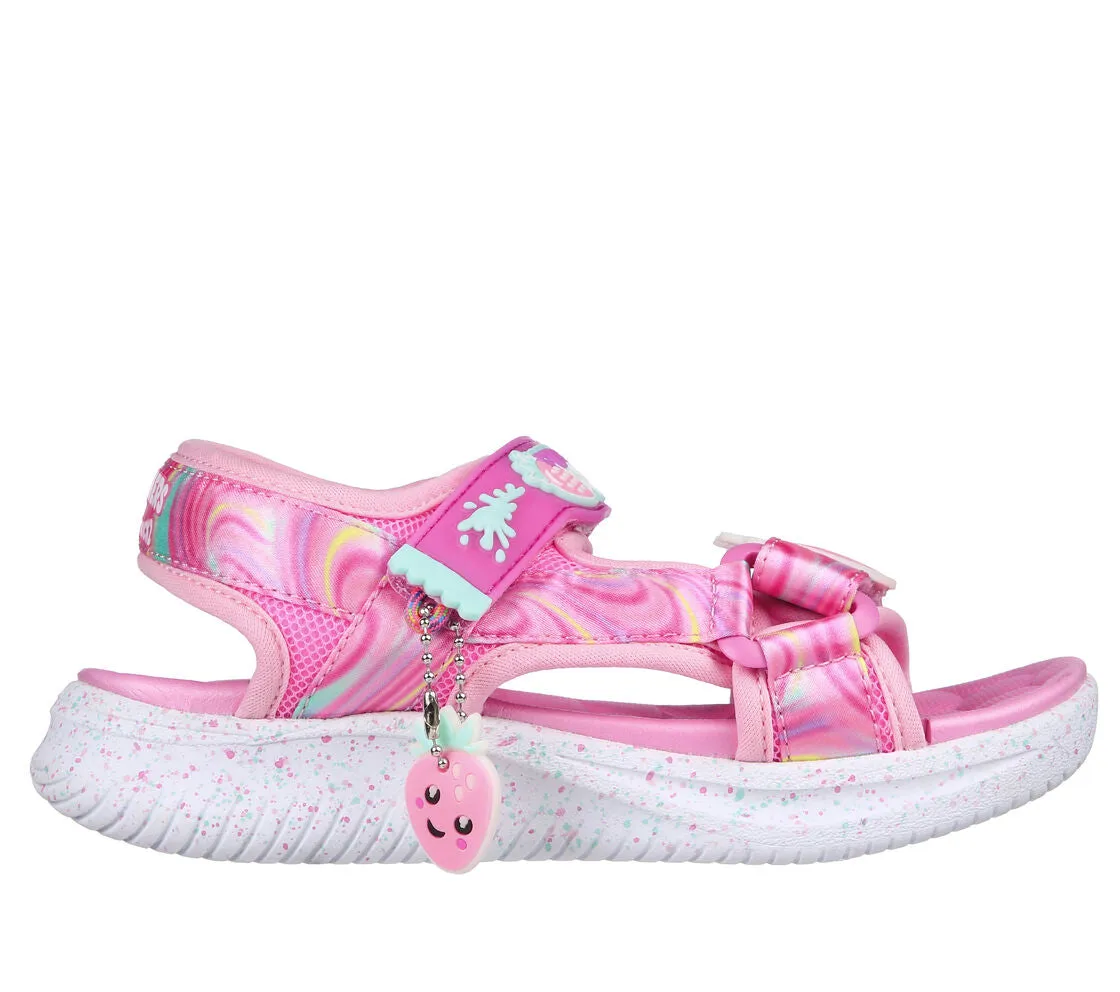 SKECHERS JUMPSTERS SANDAL - SPLASHERZ - 302999L - PKMT