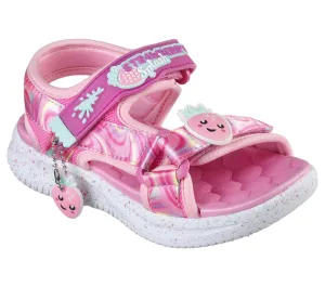 SKECHERS JUMPSTERS SANDAL - SPLASHERZ - 302999L - PKMT