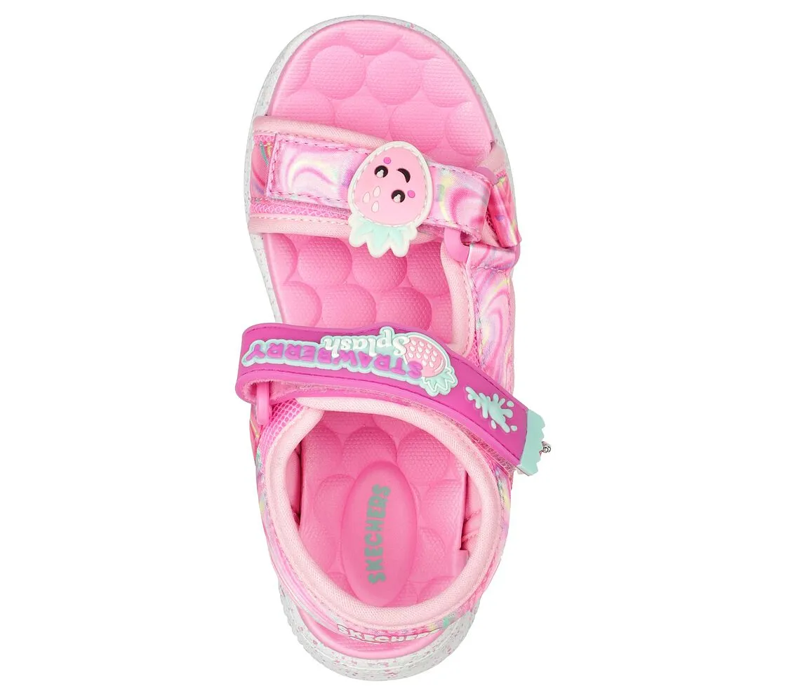SKECHERS JUMPSTERS SANDAL - SPLASHERZ - 302999L - PKMT