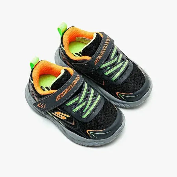 SKECHERS NITRO SPRINT - LIL SPRINTER - 403887N - BCOR