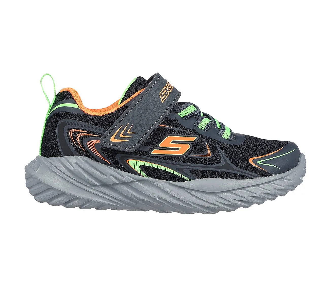 SKECHERS NITRO SPRINT - LIL SPRINTER - 403887N - BCOR