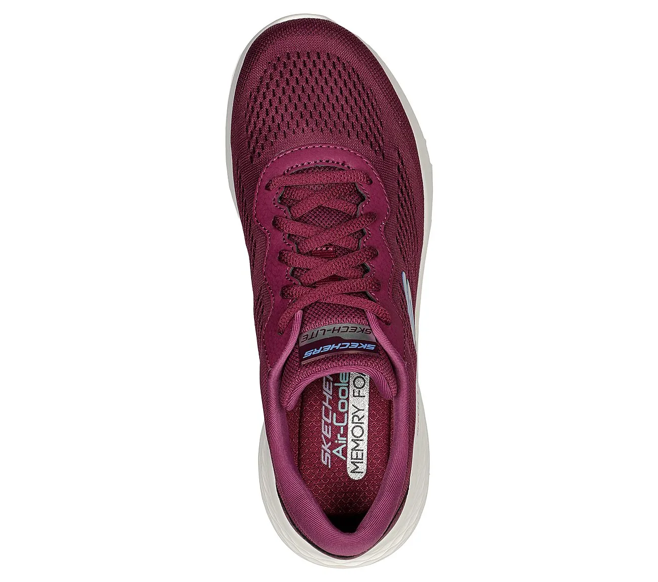 SKECHERS SKECH-LITE PRO-PERFECT TIME - 149991 - PLUM