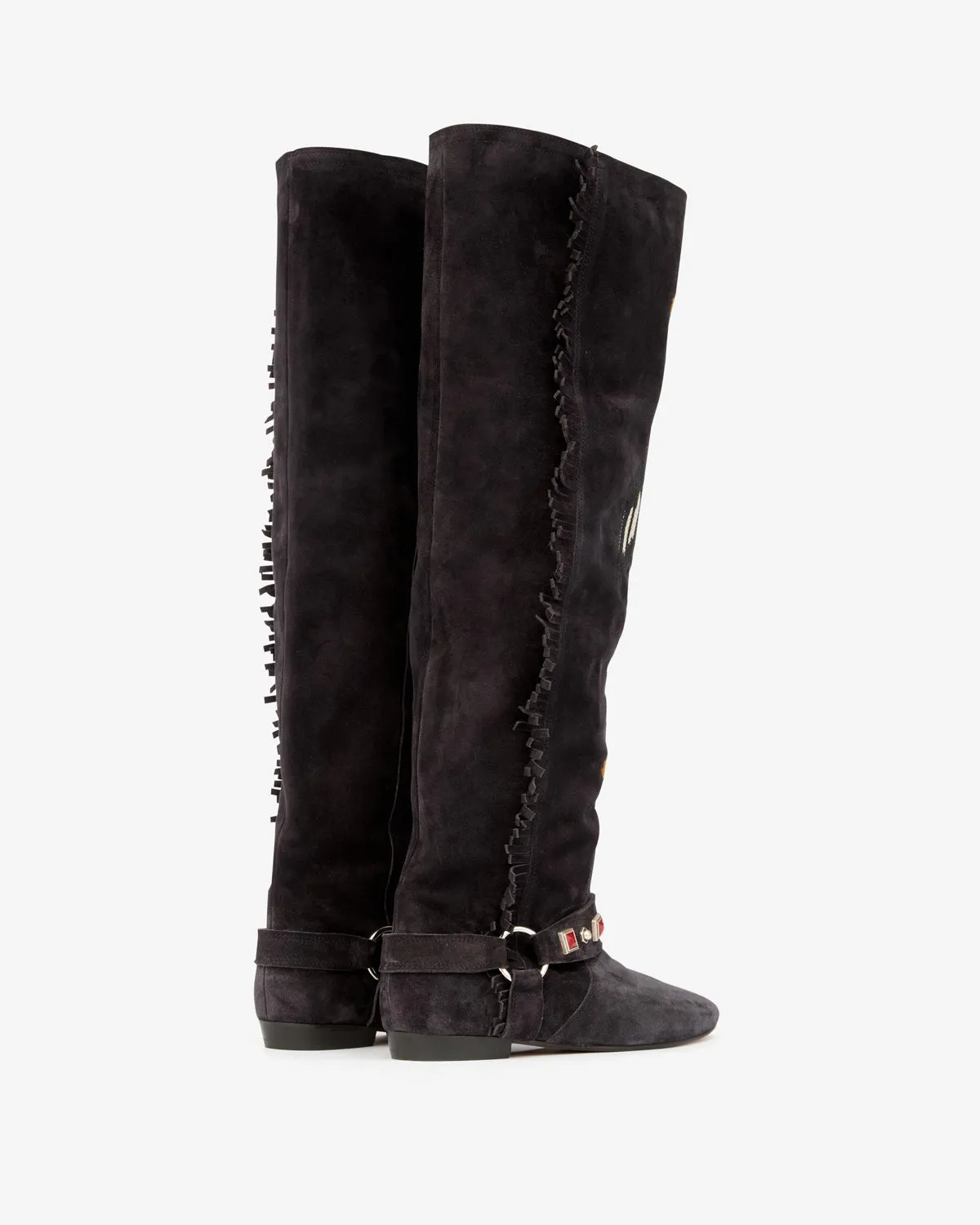 SOKSA THIGH BOOTS
