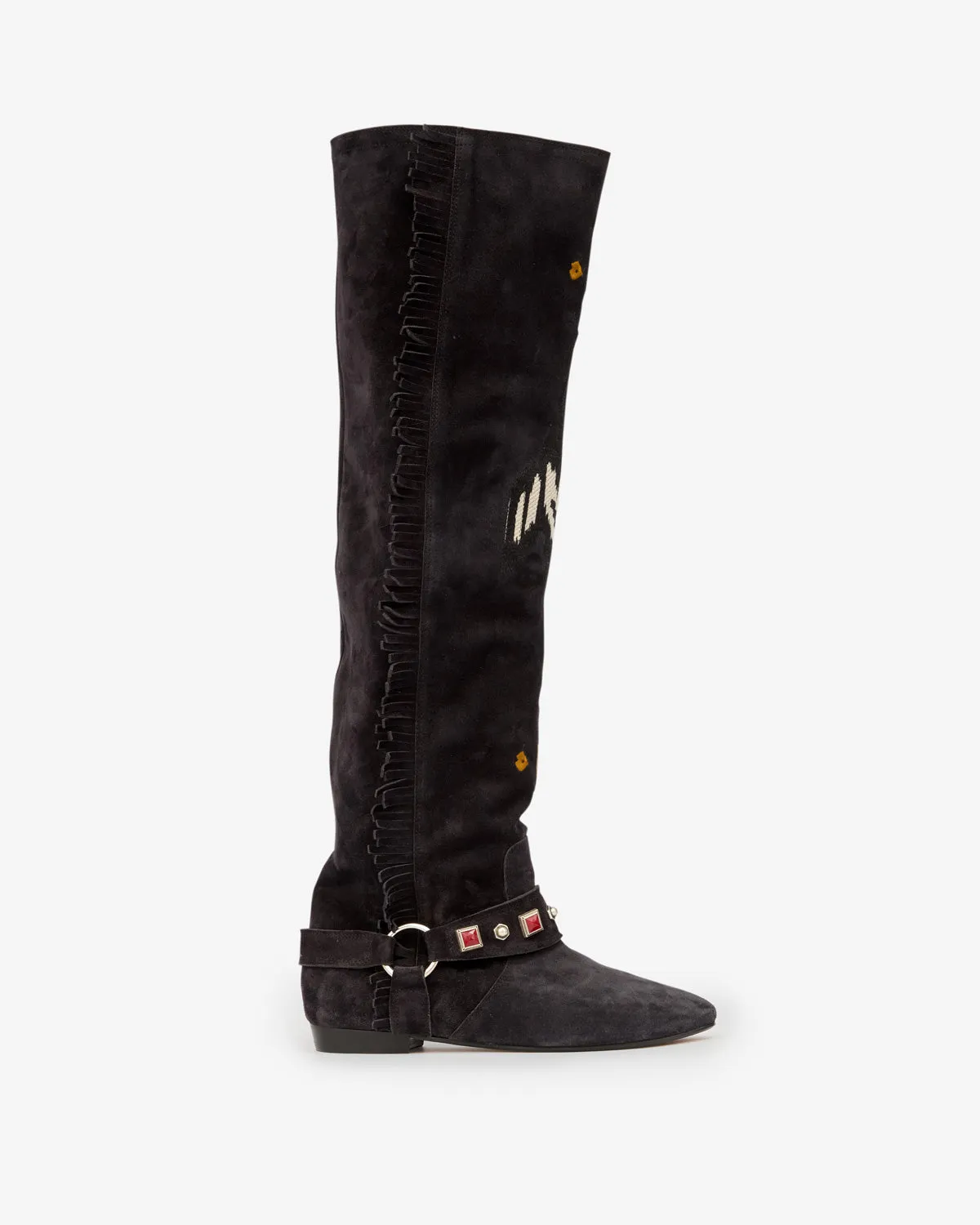 SOKSA THIGH BOOTS