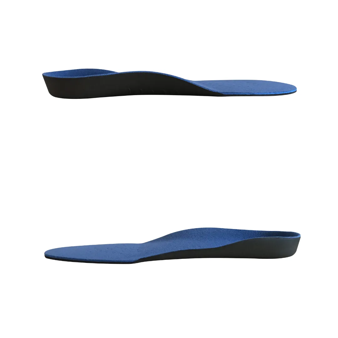 SoleRelief Flat Feet Insoles