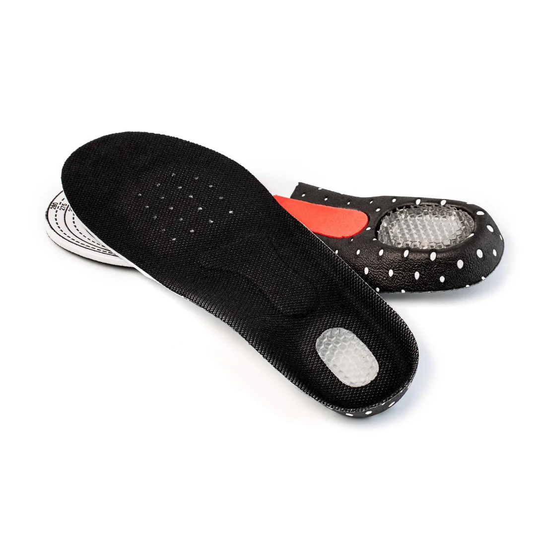 SoleRelief Trimmable Arch Support Insoles