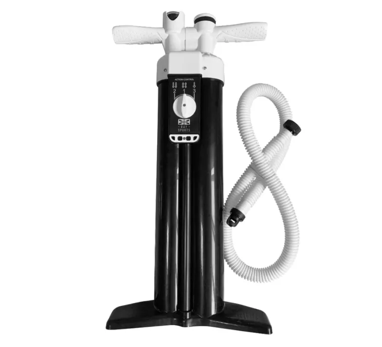 Solstice Triple Action SUP Pump w/ Gauge