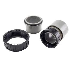 Speck Pump Suction and Discharge Union Complete Set 2500300914
