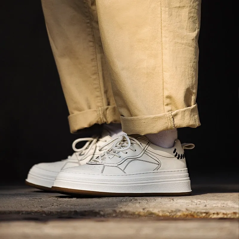 Sports Skateboard Sneaker
