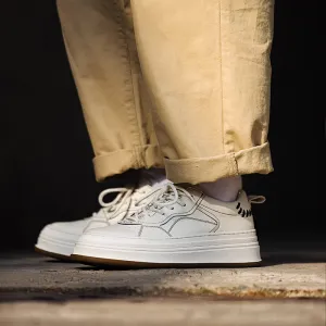 Sports Skateboard Sneaker