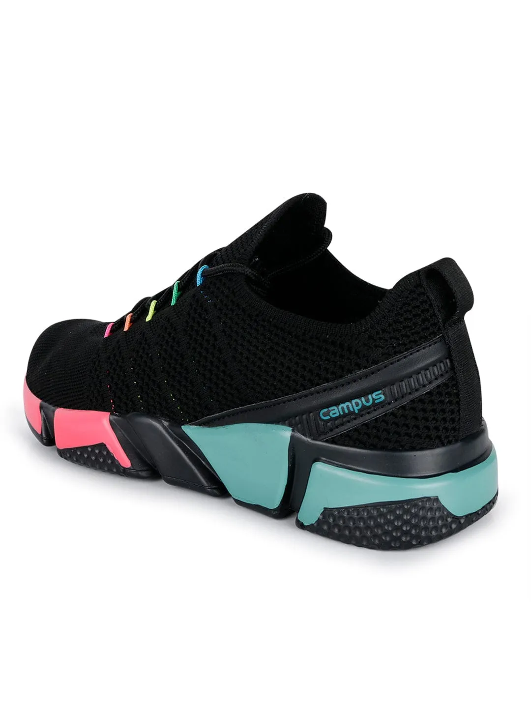 SUNSHINE Black Women's Running Shoes
