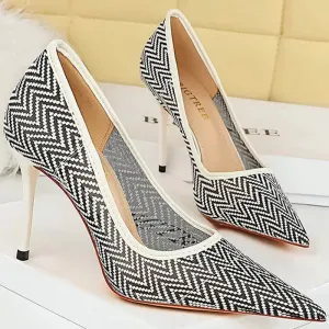 Sweet Surrender Pump Shoes
