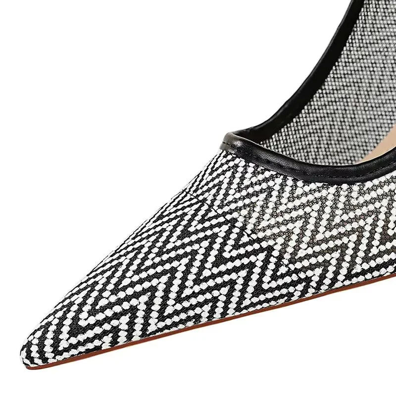 Sweet Surrender Pump Shoes
