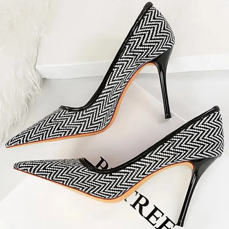 Sweet Surrender Pump Shoes