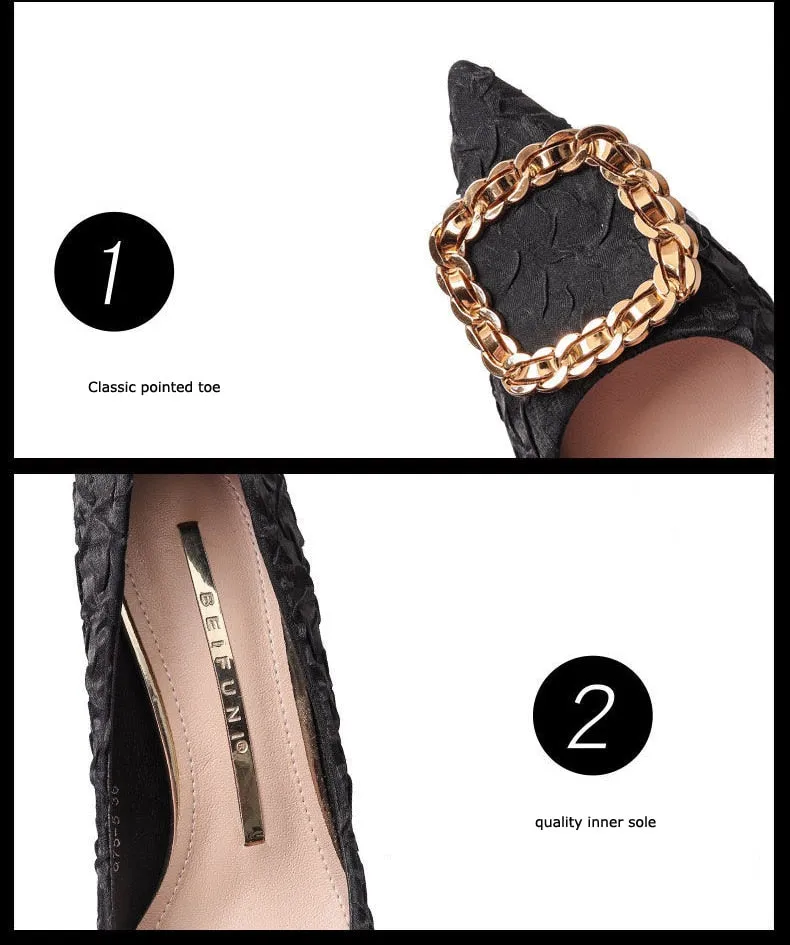 Sweet Wildflower Pump Shoes