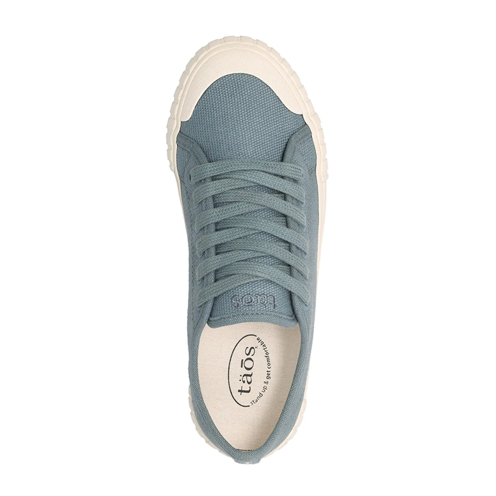 Taos One Vision Sneaker (Women) - Dusty Blue