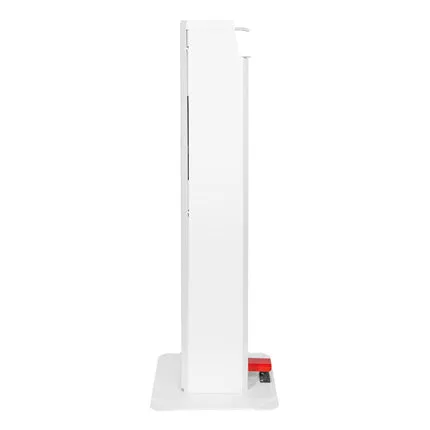 Touch-Free Pedal Hand Sanitizing Station