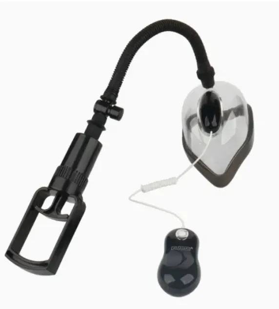 Vibrating Pussy Pump -FREE Delivery over £10