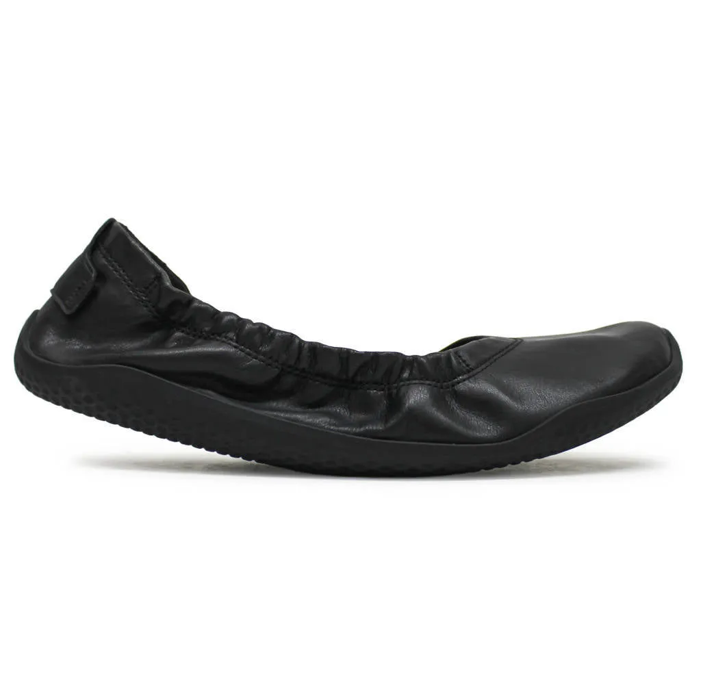Vivobarefoot Asana Yin Ballerina Leather Women's Ballets Shoes
