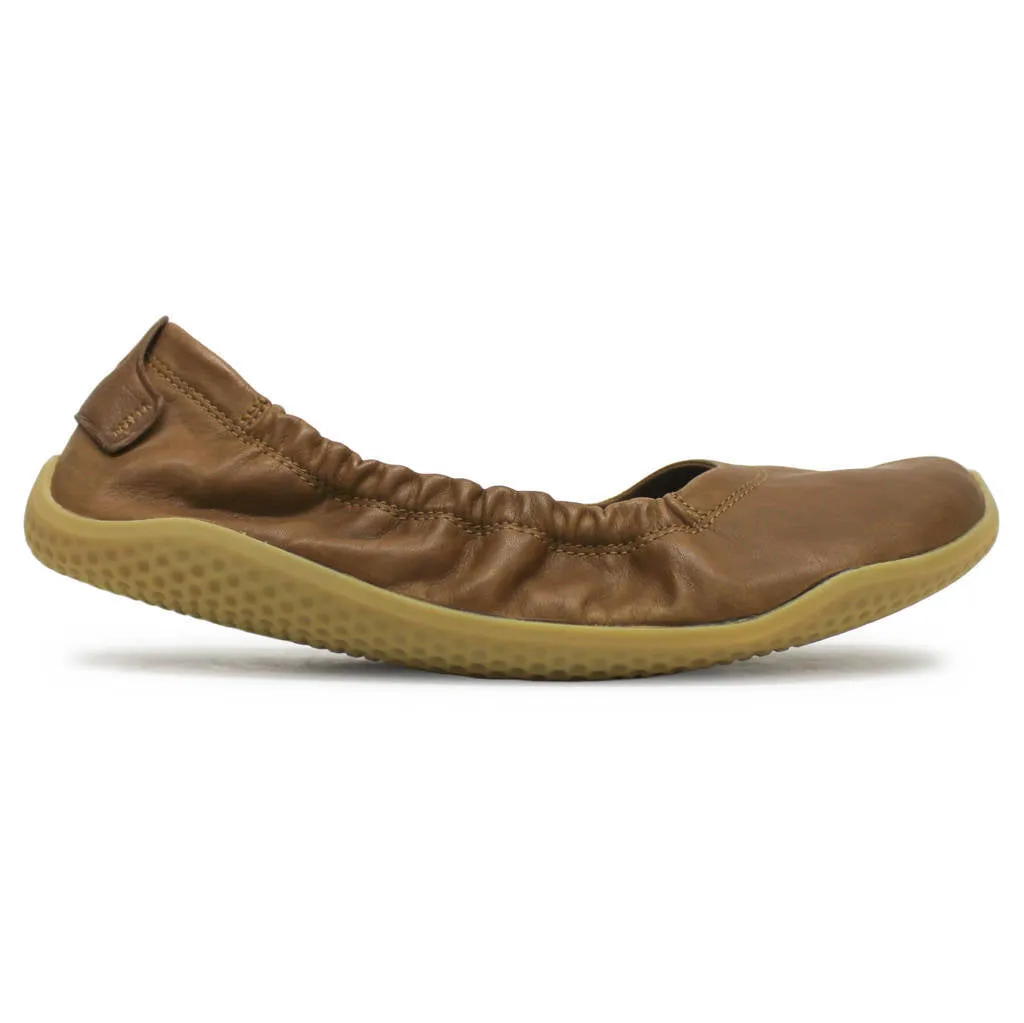 Vivobarefoot Asana Yin Ballerina Leather Women's Ballets Shoes