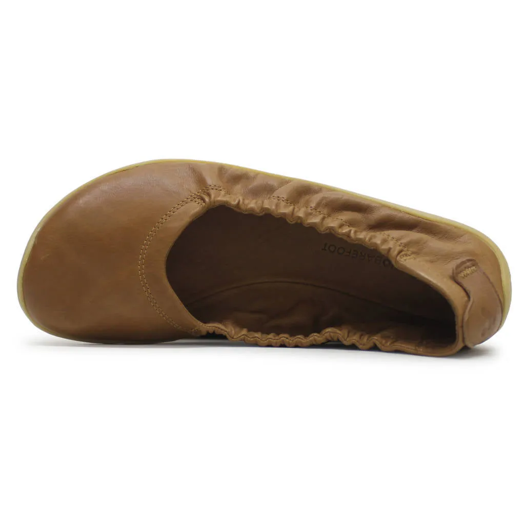 Vivobarefoot Asana Yin Ballerina Leather Women's Ballets Shoes