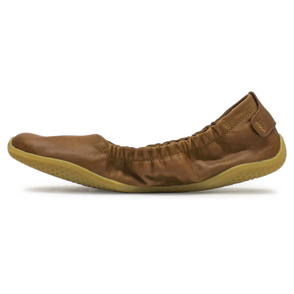 Vivobarefoot Asana Yin Ballerina Leather Women's Ballets Shoes