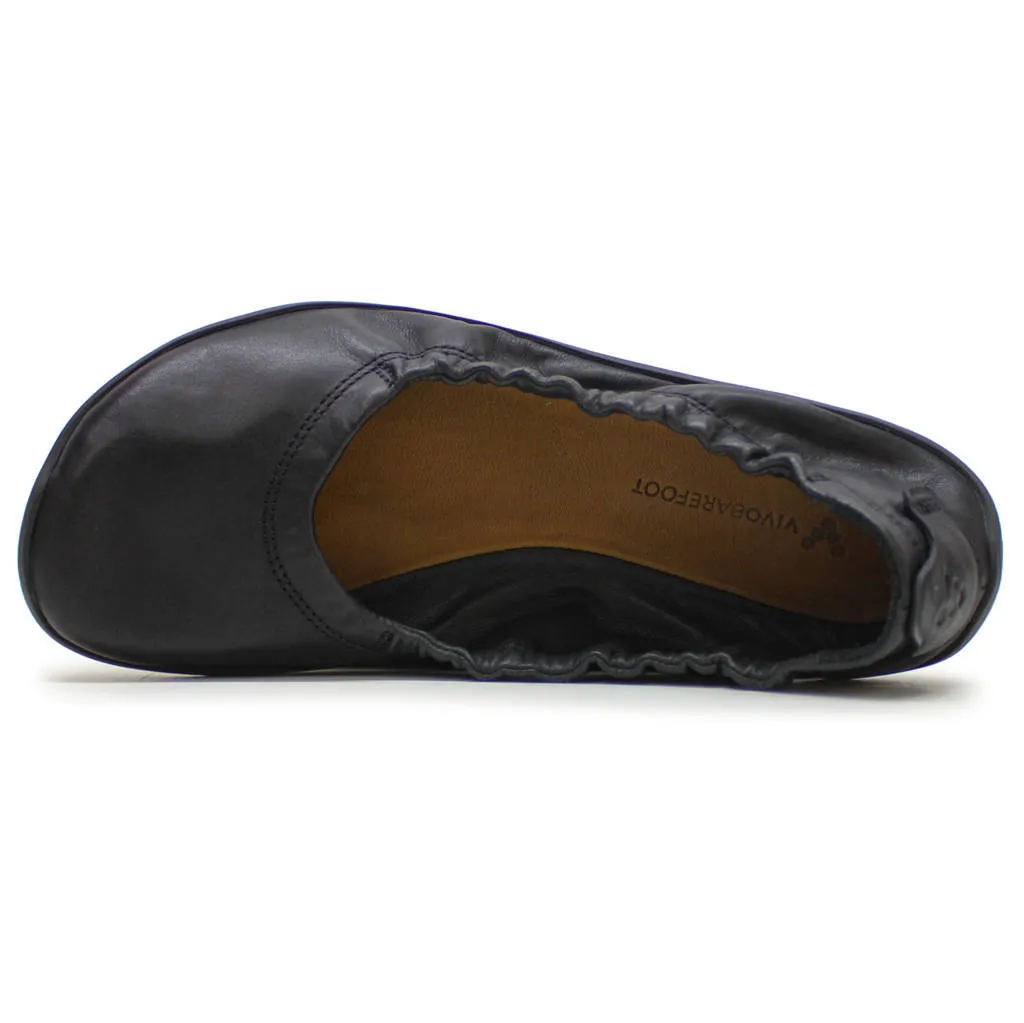 Vivobarefoot Asana Yin Ballerina Leather Women's Ballets Shoes