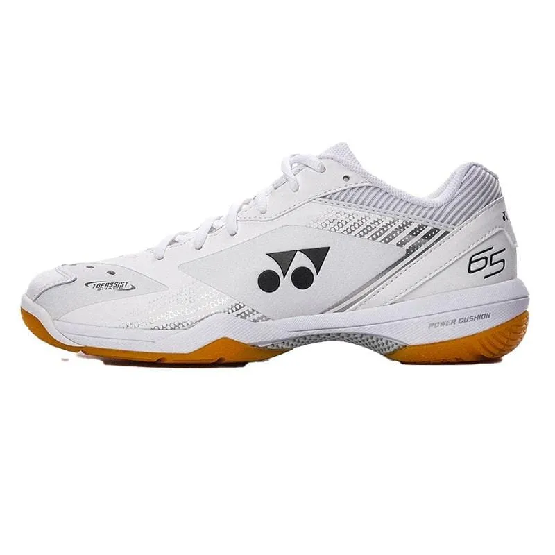 Yonex Power Cushion 65Z3 Mens Badminton Shoes - White