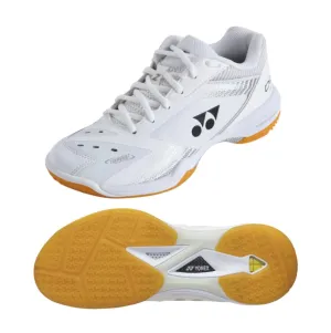 Yonex Power Cushion 65Z3 Mens Badminton Shoes - White