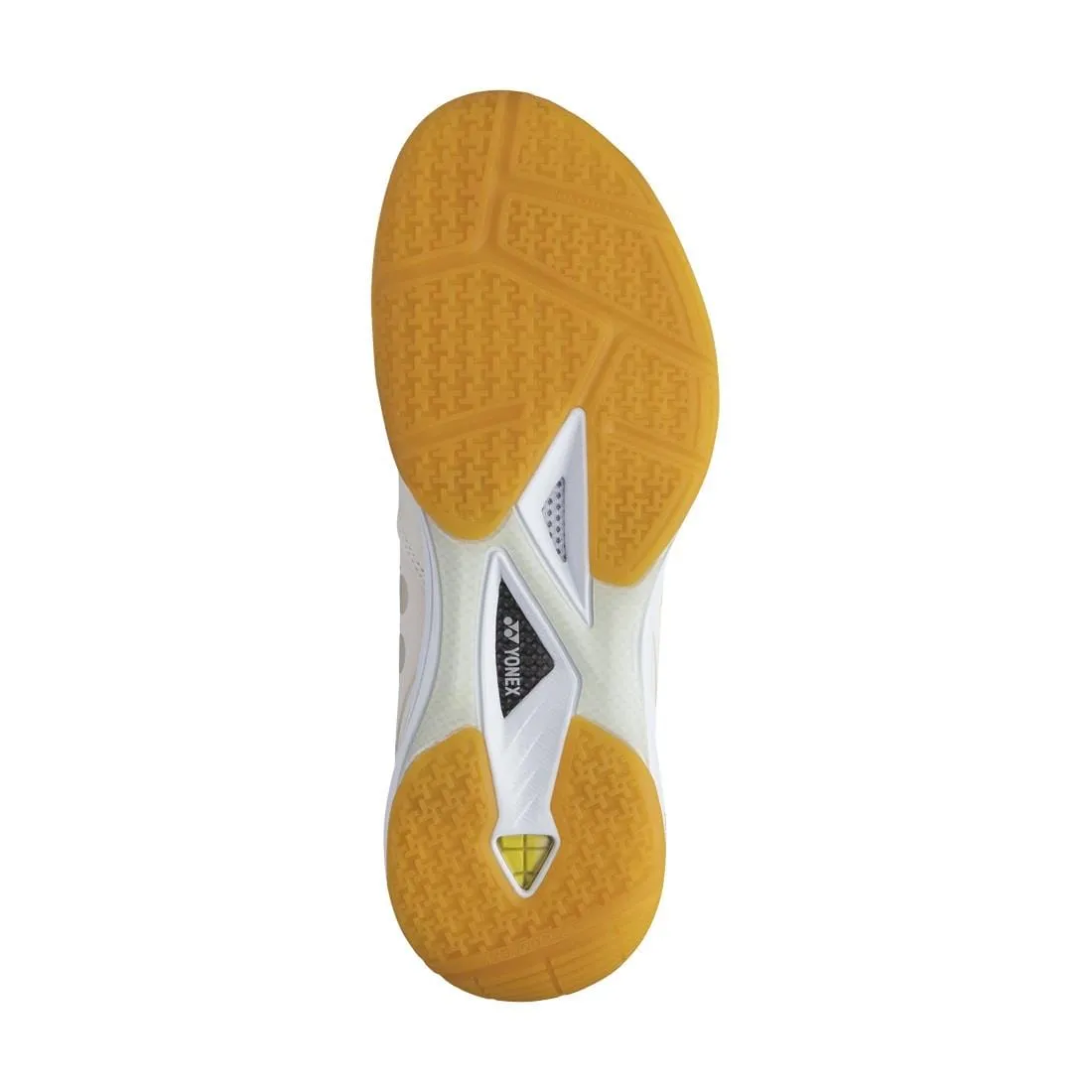 Yonex Power Cushion 65Z3 Mens Badminton Shoes - White