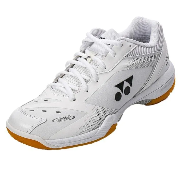 Yonex Power Cushion 65Z3 Mens Badminton Shoes - White